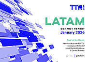 Am�rica Latina - Janeiro 2026